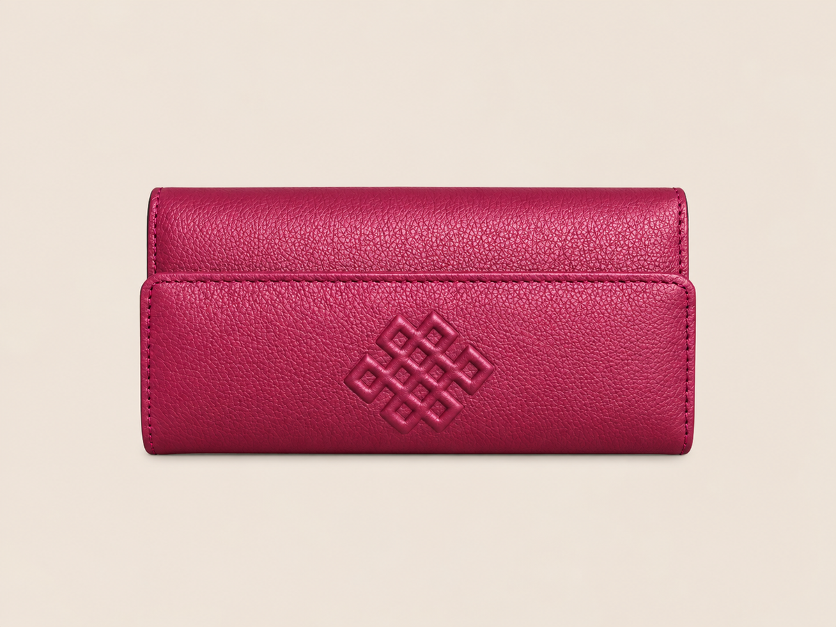 Tenzing long wallet