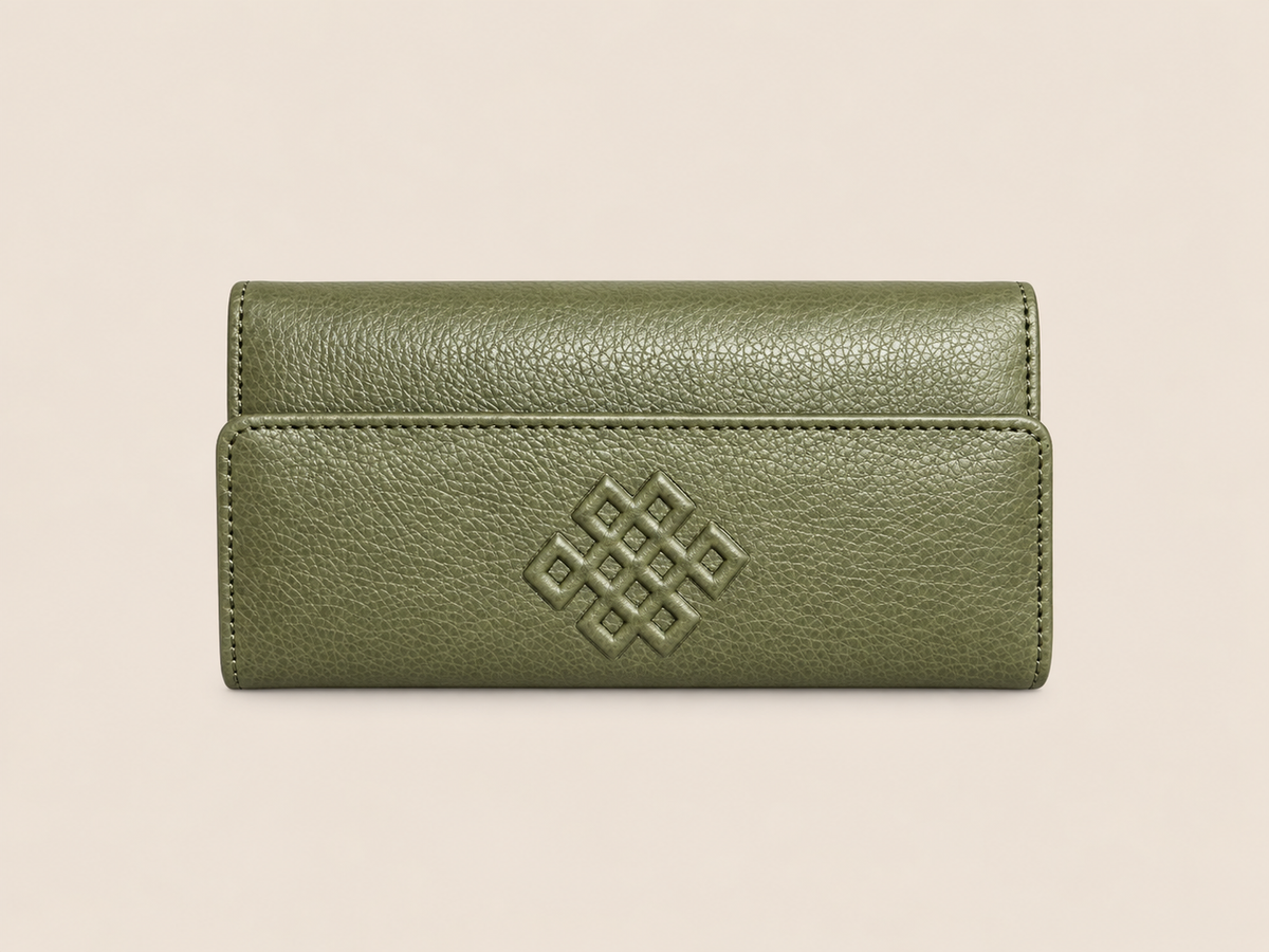 Tenzing long wallet
