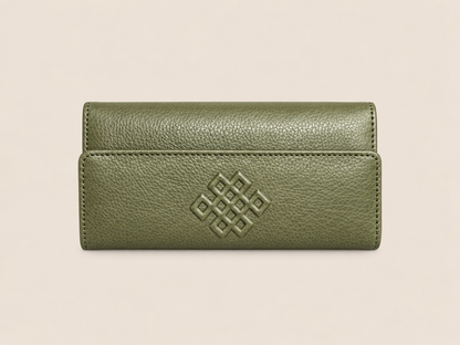 Tenzing long wallet