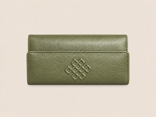 Tenzing long wallet