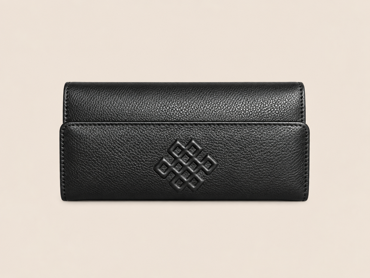 Tenzing long wallet