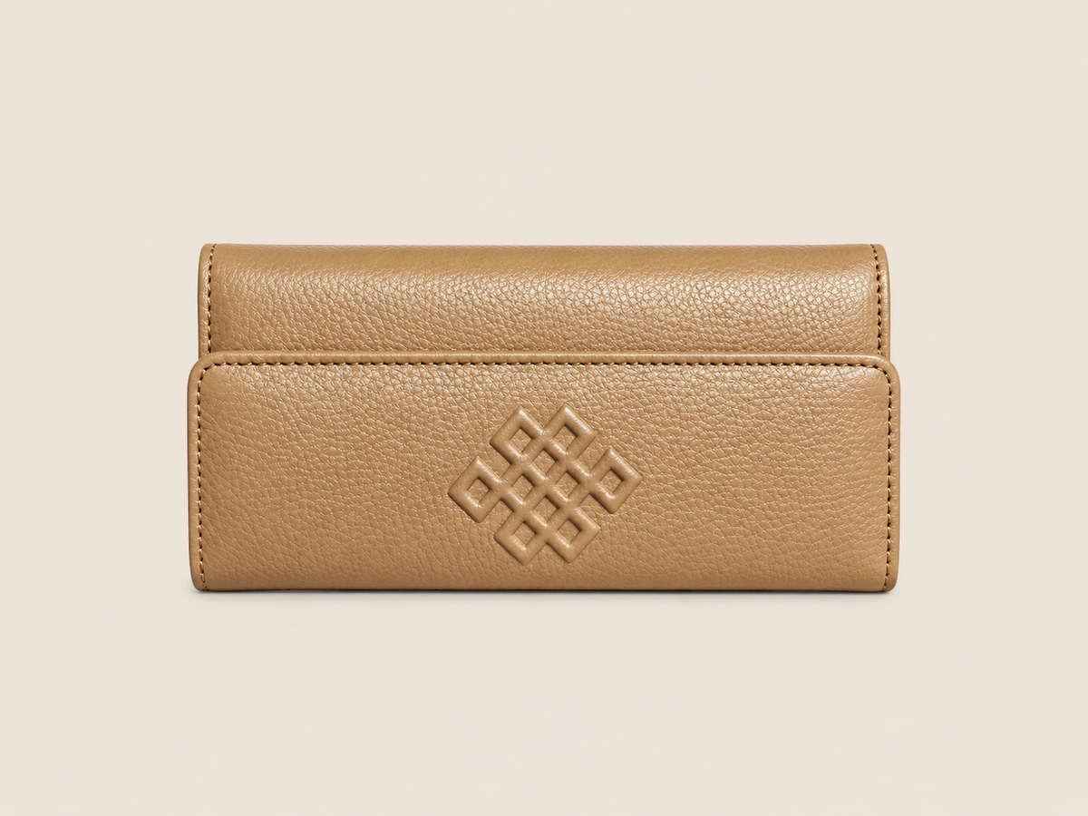 Tenzing long wallet