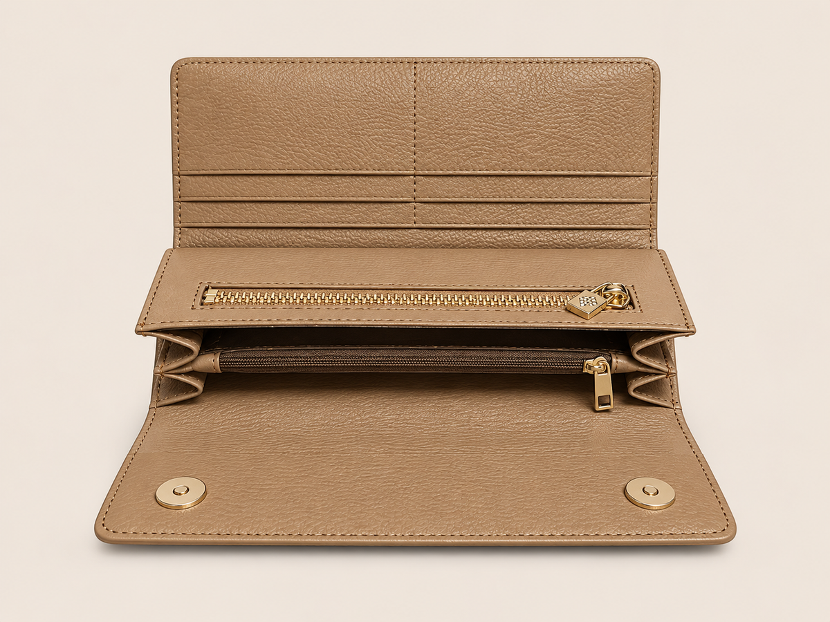 Tenzing long wallet