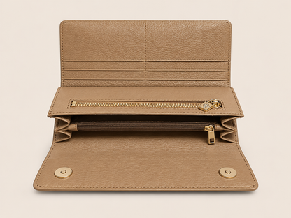 Tenzing long wallet